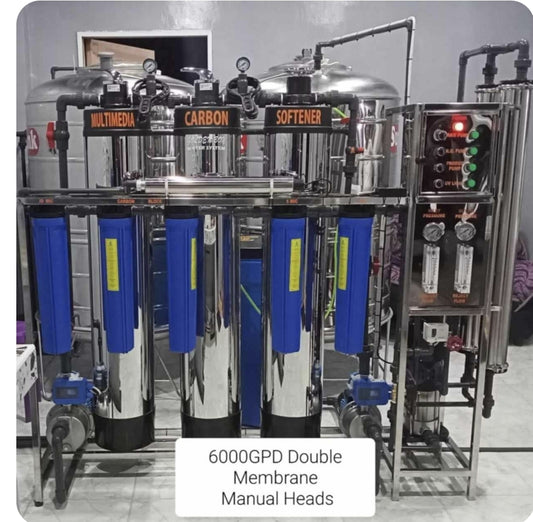 Refill of 20 liters Purified Drinking Water